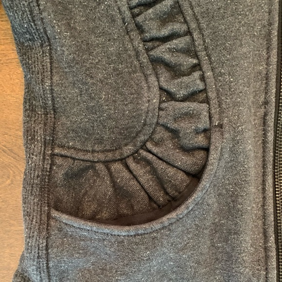 Lululemon Sparkle Scuba - Picture 4 of 11